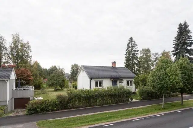 Villa, 3 rum, 65 m² i Hallsberg
