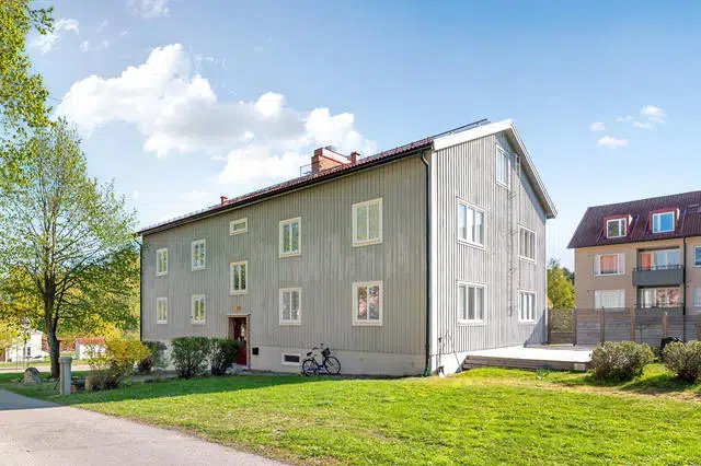 Lägenhet, 1 rum, 35 m² i Nykvarn