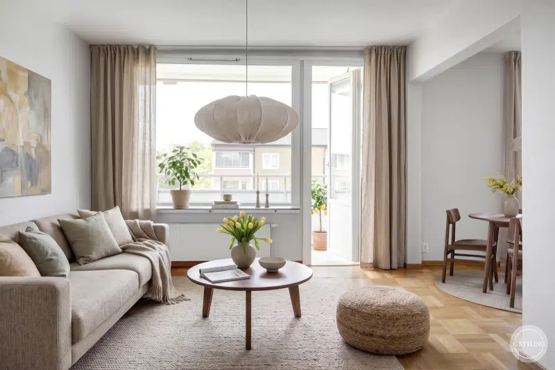 Lägenhet, 2 rum, 56 m² i Lund
