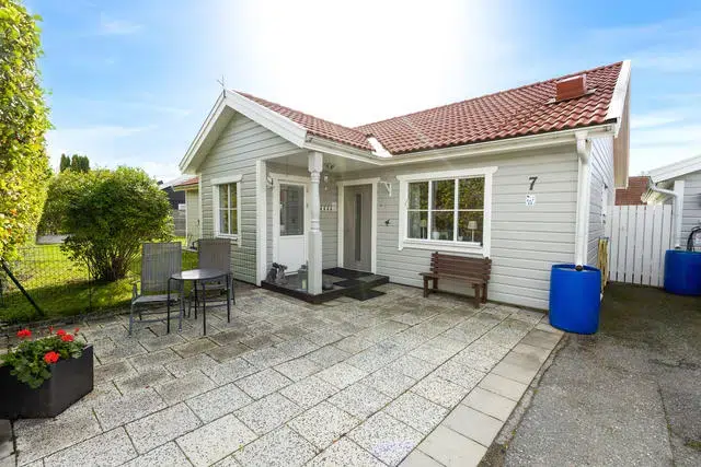 Villa, 5 rum, 149 m² i Håbo