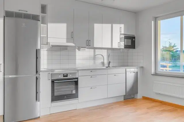 Lägenhet, 1 rum, 34 m² i Kumla