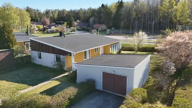 House, 110 m² in Botkyrka