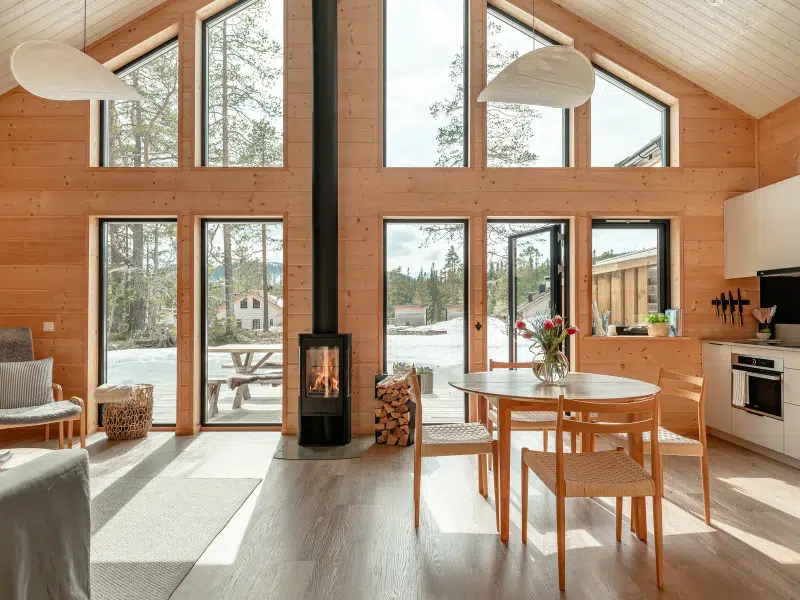 Apartment, 6 rooms, 92 m² in SÄLEN