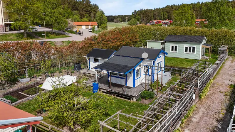 Holiday home, 1,5 rooms, 19 m²
