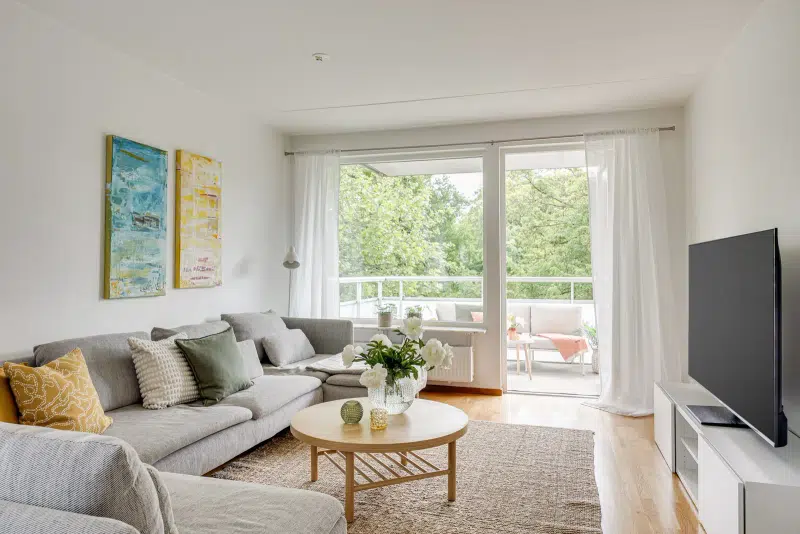 Lägenhet, 3 rum, 72 m² i Lund