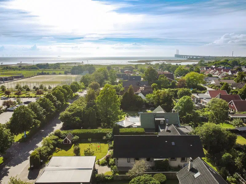 House, 7 rooms, 238 m² in Bunkeflostrand