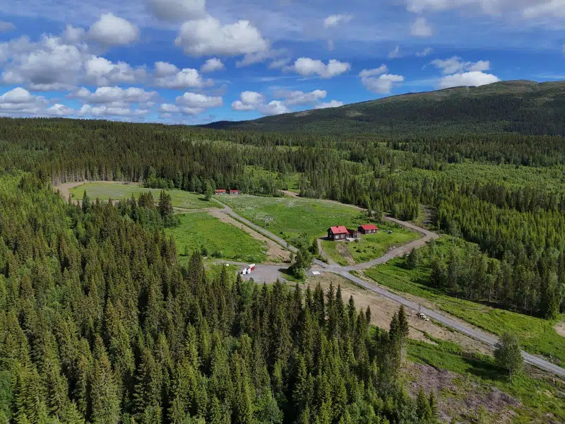 Land / plot in Åre