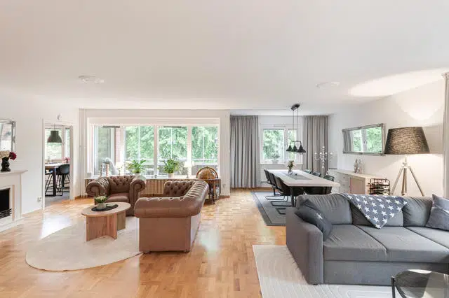 Lägenhet, 4 rum, 125 m² i Södertälje