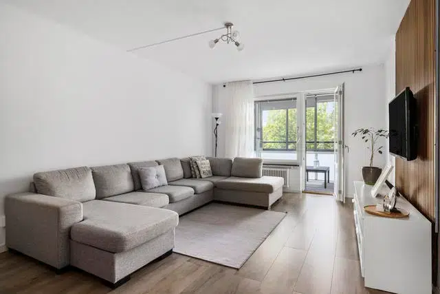 Lägenhet, 3 rum, 71 m² i Sigtuna