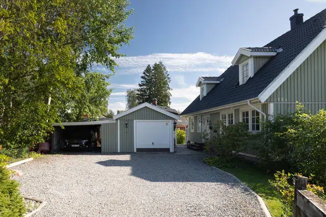 House, 6 rooms, 154 m² in Tyresö