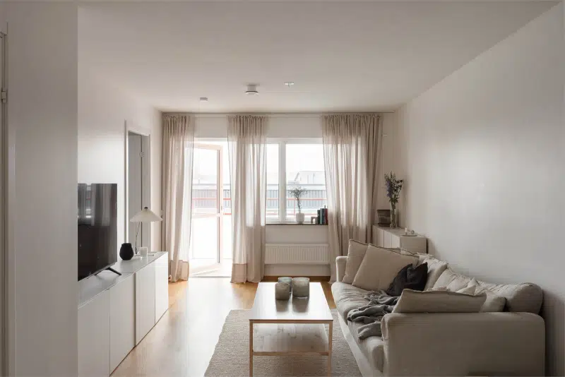 Apartment, 3 rooms, 76 m²