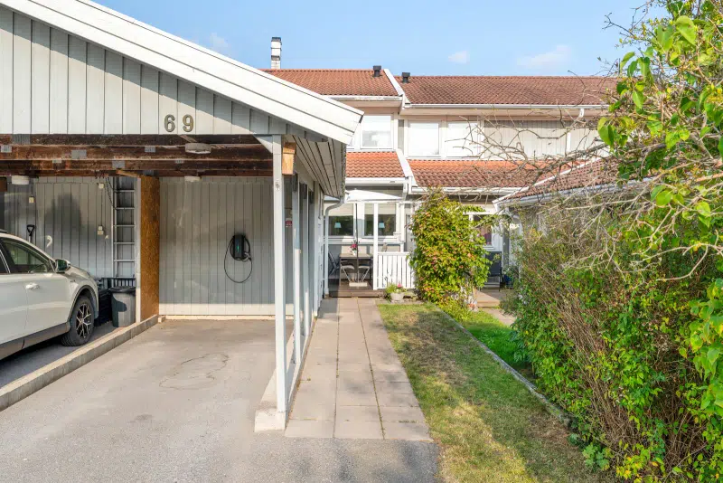 Semi-detached/terraced, 3 rooms, 99 m² in Värmdö
