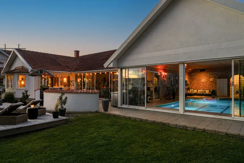 House, 9 rooms, 290 m² in Bjuv