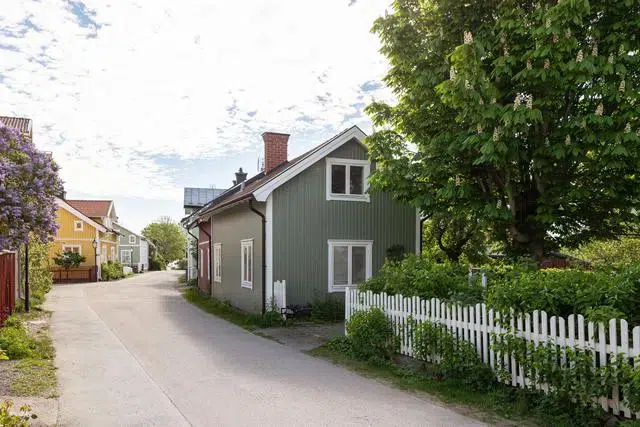 Fritidshus, 2 rum, 58 m² i Östhammar