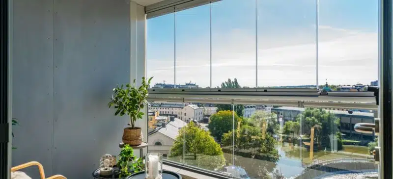 Apartment, 3 rooms, 78 m² in Norrköping