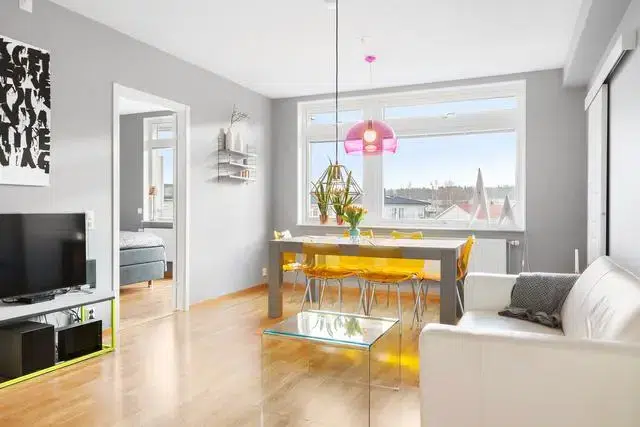 Apartment, 2 rooms, 48 m² in Örebro