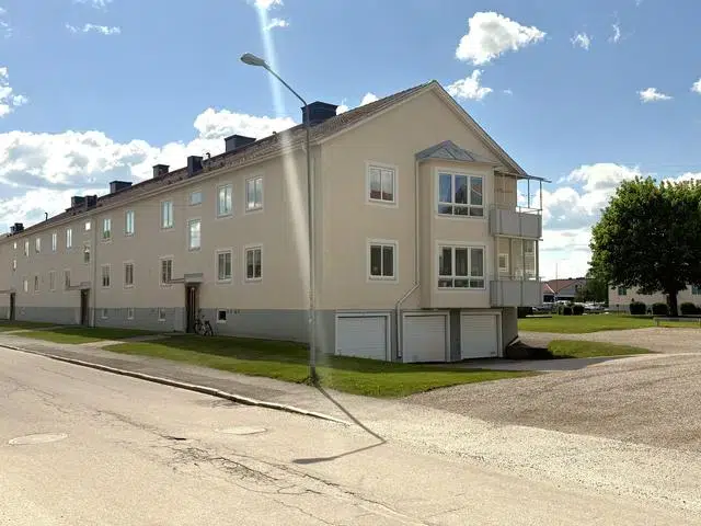 Lägenhet, 4 rum, 95 m² i Tierp