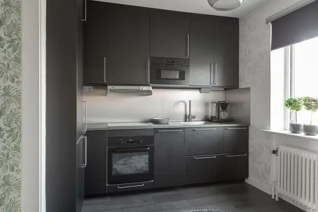 Apartment, 1 room, 33 m² in Karlskoga