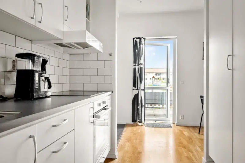 Apartment, 2 rooms, 45 m² in Enköping