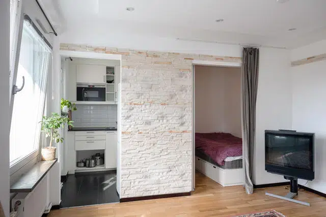 Apartment, 1 room, 28 m² in Heby