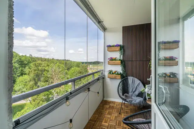 Apartment, 3 rooms, 85 m²