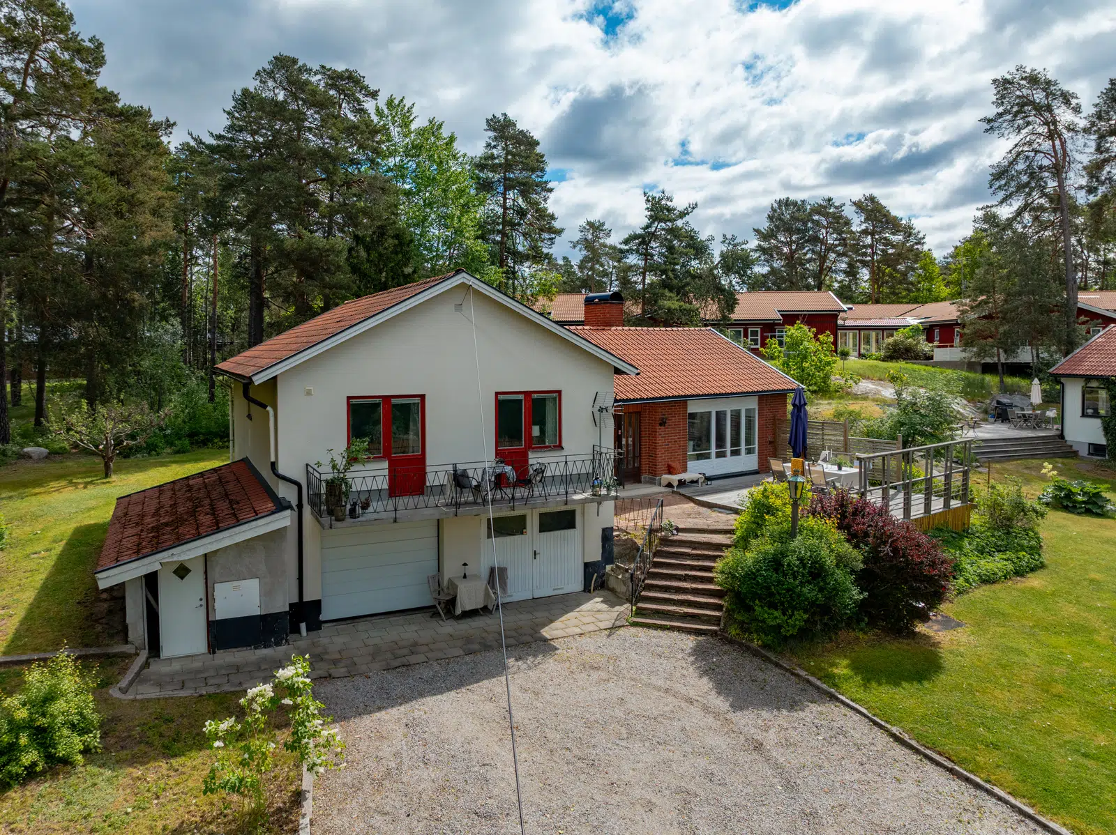 House, Enebybergsvägen 50, Enebyberg. Photo 1 of 1