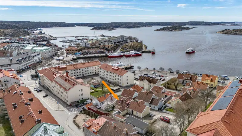 Villa, 4 rum, 84 m² i Strömstad