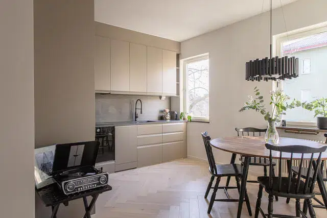 Lägenhet, 2 rum, 44 m² i Solna