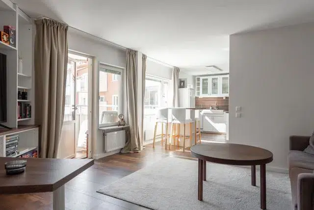 Apartment, 1 room, 40 m² in Örebro