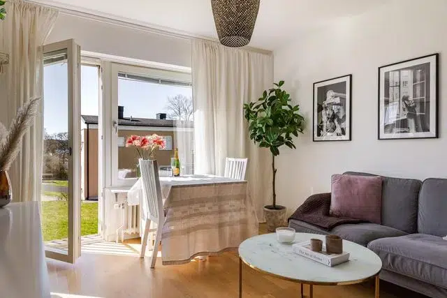 Apartment, 1 room, 27 m² in Danderyd