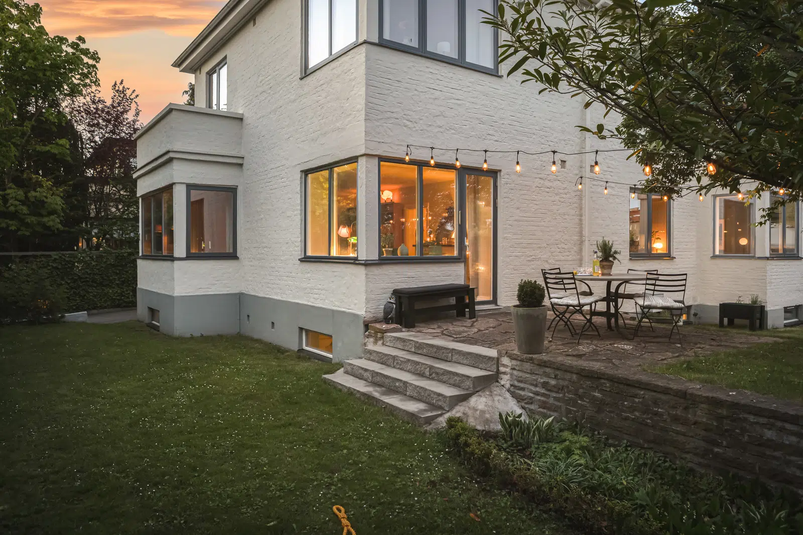 Villa, Sankta Gertruds väg 32, Trelleborg. Bild 1 av 1