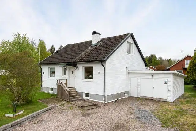 House, 4 rooms, 113 m² in Karlskoga