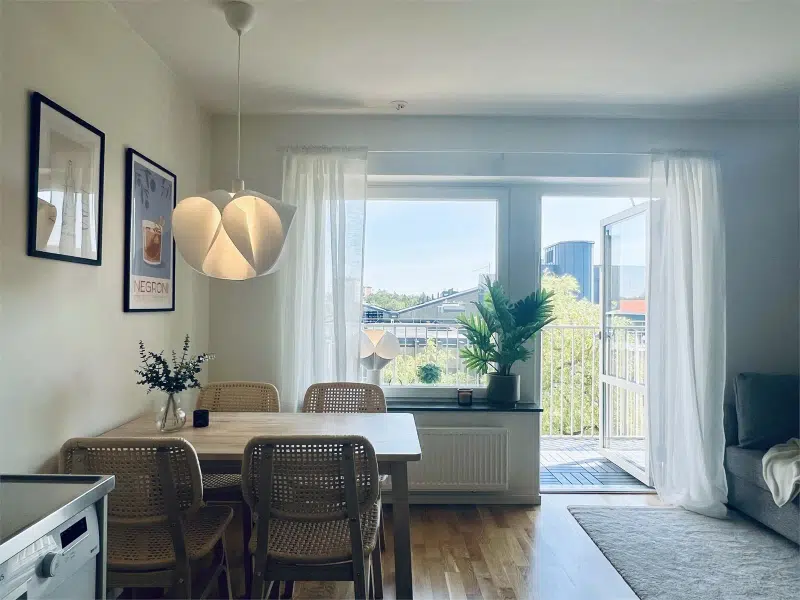 Apartment, 2 rooms, 40 m² in Stockholm