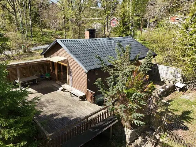 House, 3 rooms, 64 m² in Tyresö