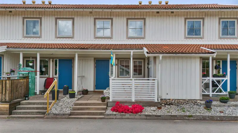 Apartment, 5 rooms, 109 m² in Uddevalla