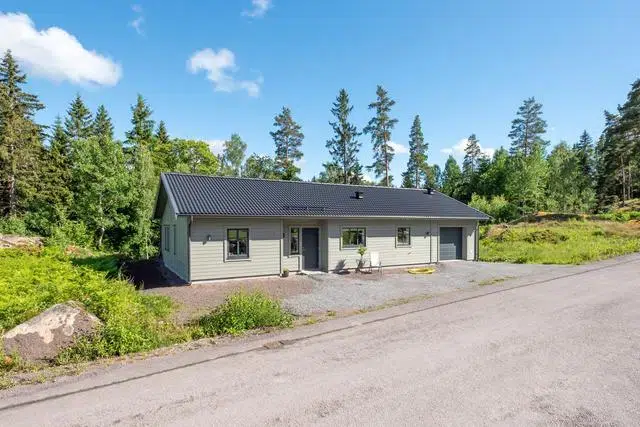 Villa, 6 rum, 141 m² i Askersund