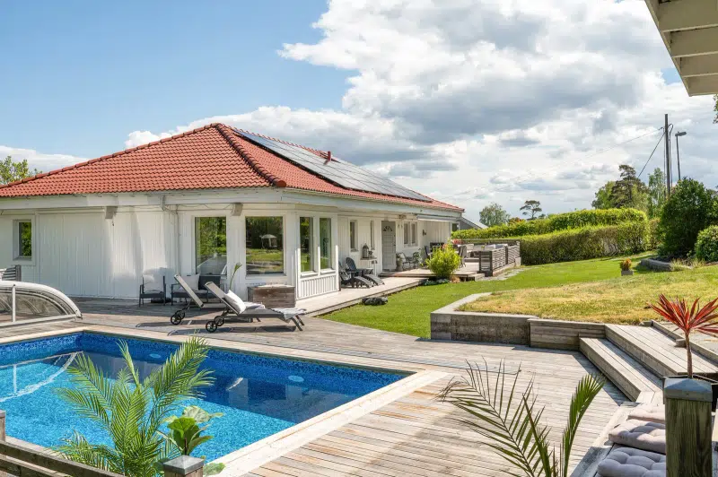 House, 7 rooms, 140 m² in Onsala