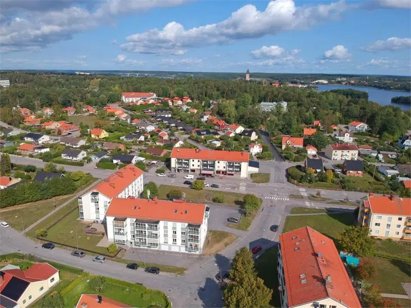 Apartment, 4 rooms, 91 m² in Strängnäs