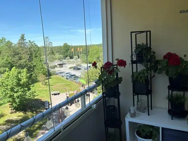 Apartment, 1 room, 23 m² in Tyresö