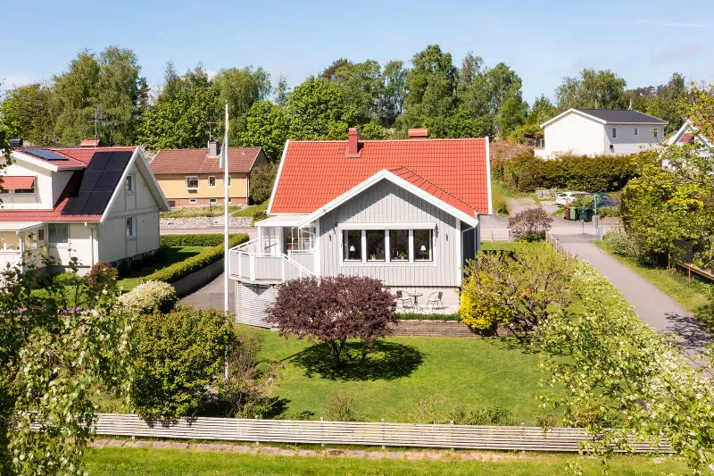 House, 4 rooms, 122 m² in Kungsbacka