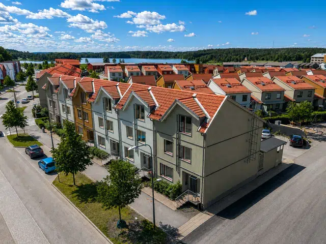 Apartment, 6 rooms, 156 m² in Upplands Väsby