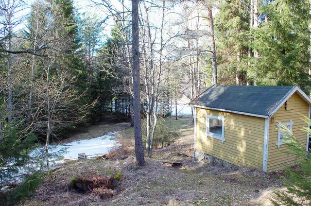 Land / plot, 2166 m² in Botkyrka