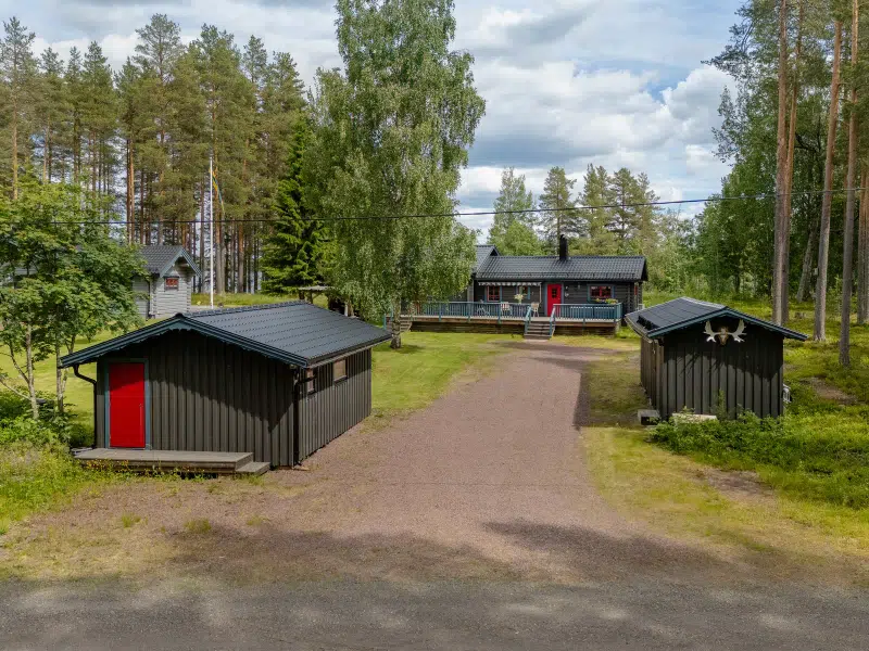 Villa, 86 m² i Sörsjön