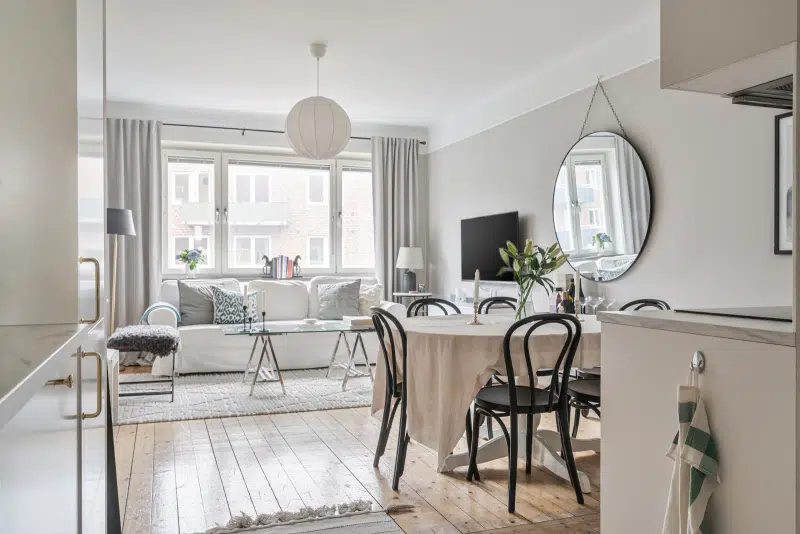 Lägenhet, 3 rum, 56 m² i Lund