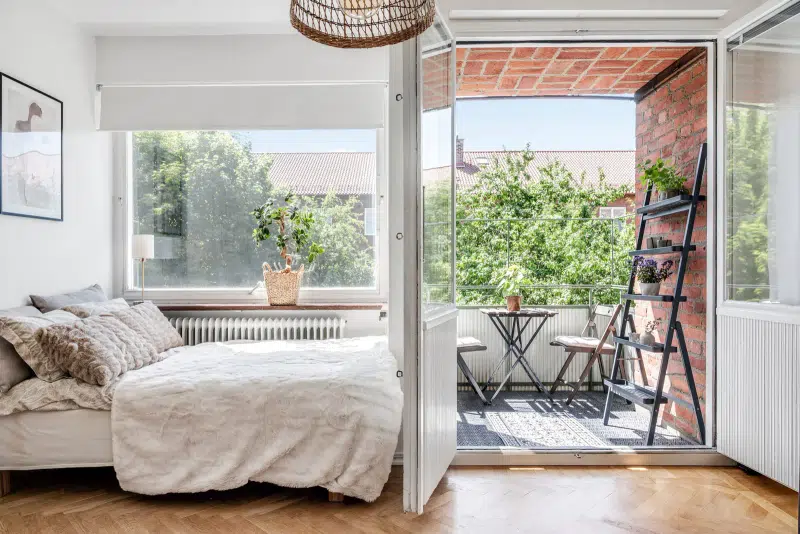 Lägenhet, 2 rum, 57 m² i Lund