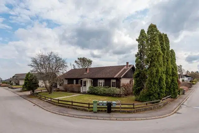 House, 4 rooms, 108 m² in Karlskoga