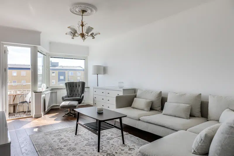 Apartment, 2 rooms, 57 m² in MALMÖ