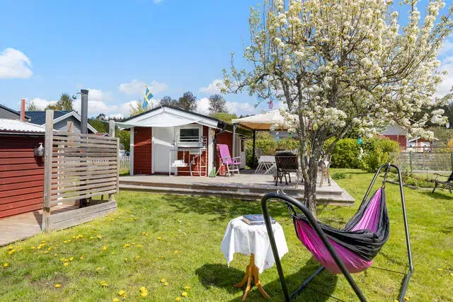 Fritidshus, 1 rum, 18 m² i Upplands-Bro