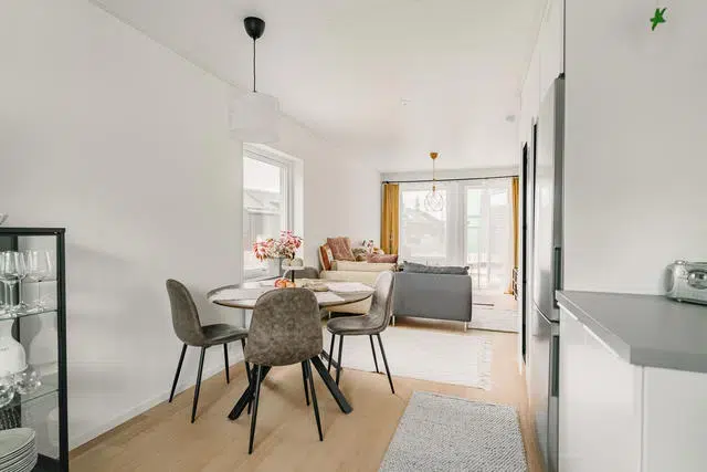 Lägenhet, 2 rum, 55 m² i Enköping