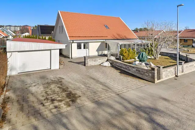 Villa, 5 rum, 150 m² i Håbo